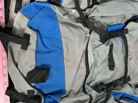 Photo of free Pair of rucksacks (Burton green CV4) #2