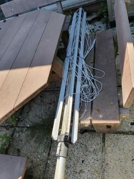 Photo of free Rotary washing line (Hungerford RG17) #1