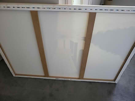 Photo of free large mounted picture (Barming, Maidstone ME16) #1