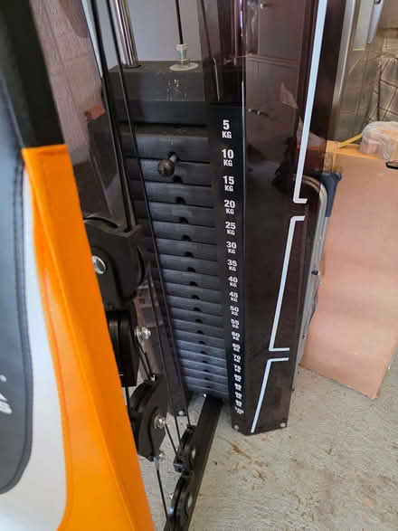 Photo of free York Fitness Multi-Gym (Littletown EX14) #4