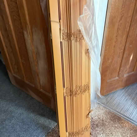 Photo of free Wood blind size in pics (Kings Norton B38) #2
