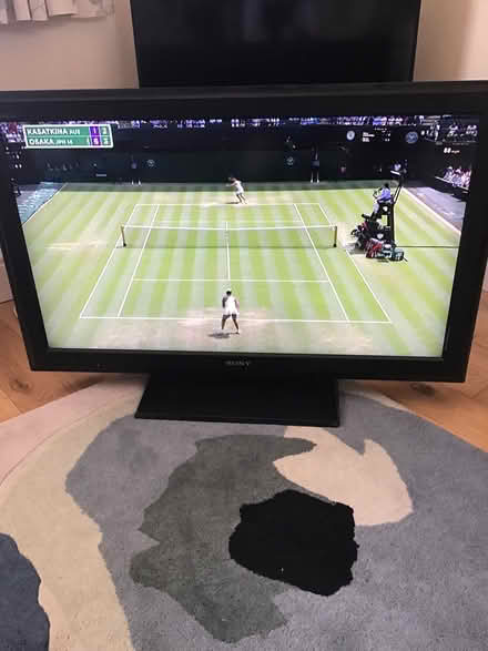 Photo of free 38” Sony TV (Rhiwbina CF14) #1