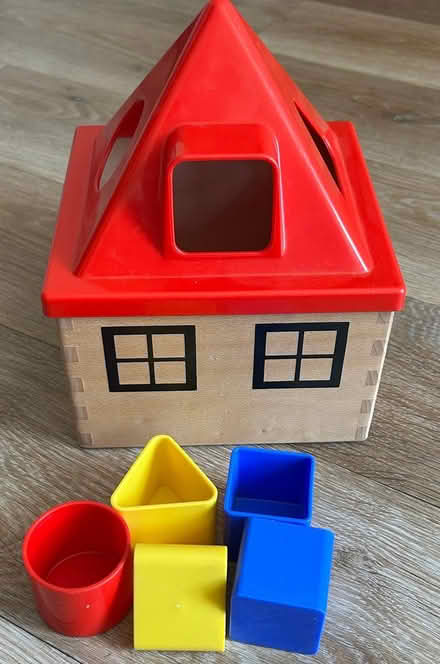 Photo of free Early Years Toys X 2 (Dorking RH4) #2