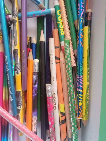 Photo of free Pencils & Pencil Case (Waterlooville PO8) #2