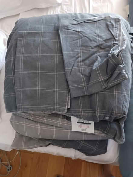 Photo of free Double duvet (Sutton SM1) #1