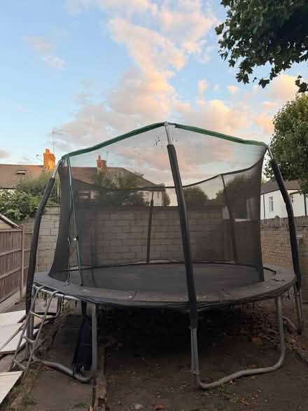 Photo of free Trampoline (East Ham E6) #2
