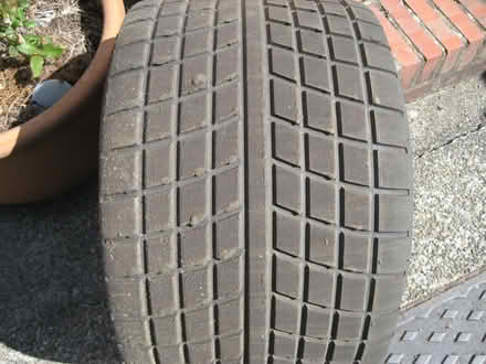 Photo of free Racing car tyre (Montreal Park TN13) #3