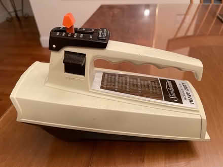 Photo of free Vintage 1960 Sunbeam handmixer (Columbus Circle in Manhattan) #1
