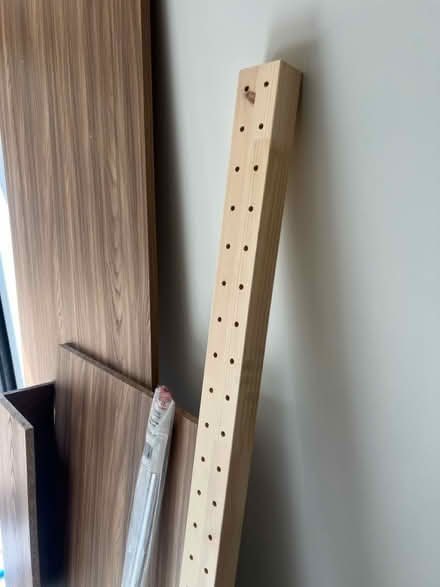 Photo of free Assorted panels and pipe cover (SE12 8qq) #2