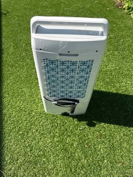 Photo of free Logic air cooler. Electric with tank in lower part accessed (Arlesey SG15) #2