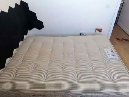 Photo of free Double Mattress - Sweet Dreams Pocket Deluxe 2000 (Balham SW12) #1