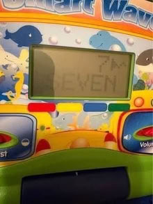 Photo of free Kids toy laptop (L5L 5P5) #3