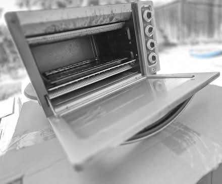 Photo of free Kitchenaid Air fryer (cupertino near library) #2