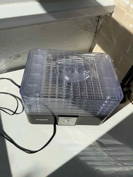 Photo of free Food dehydrator (Combe Down Bath BA2) #4