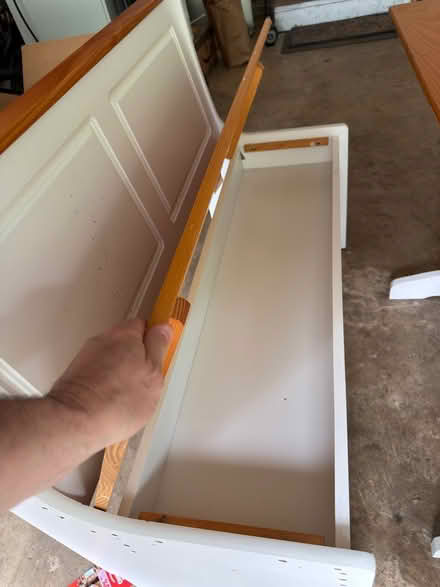 Photo of free Kitchenette or Craft Table Set (Bowie, MD) #4