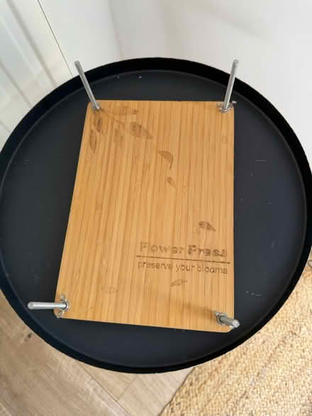 Photo of free Flower press (Combe Down Bath BA2) #1
