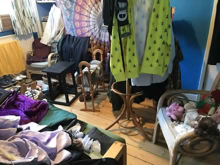 Photo of free lots of things to give away - clothes, books house things an (Norham Manor OX2) #1