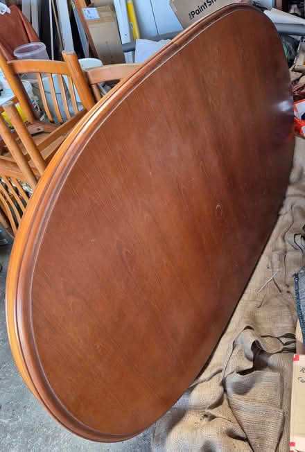 Photo of free Extending Dining Table (Darney Crag NE48) #1