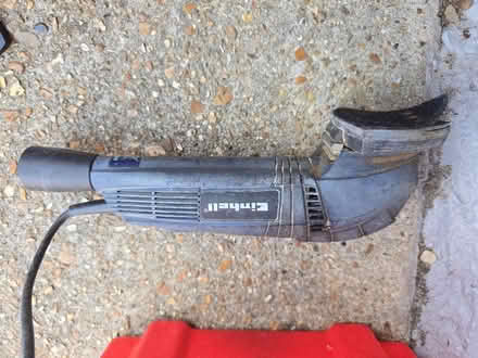 Photo of free Electric sander (Seaford BN25) #3