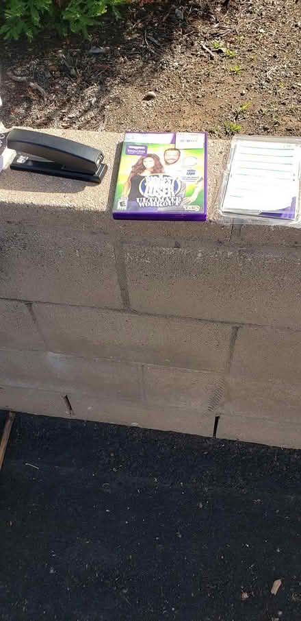 Photo of free More Misc Stuff (Los Gatos) #2