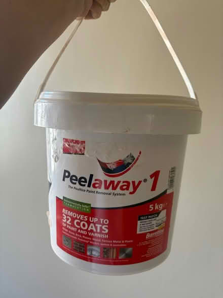Photo of free Peelaway (Lewisham SE13) #1