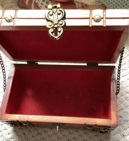 Photo of free Jewelry box (Penrith CA11) #1