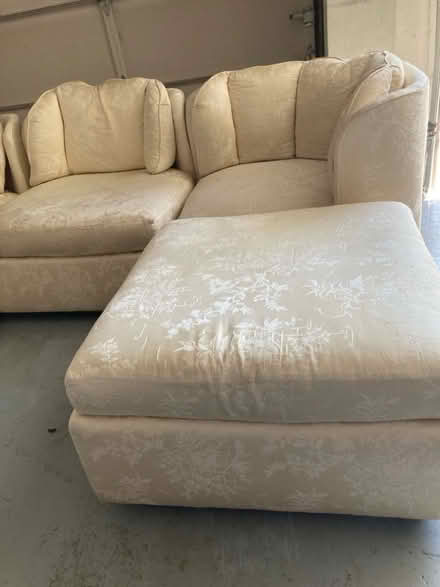 Photo of free Sectional Couch (Shoreline and Middlefield area) #4
