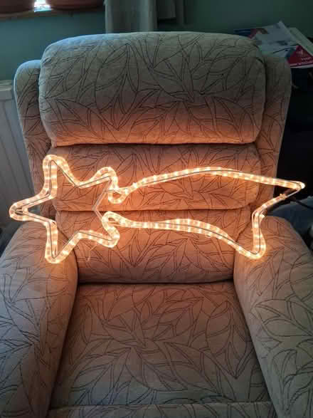 Photo of free Outdoor christmas lights (Coxheath ME17) #1