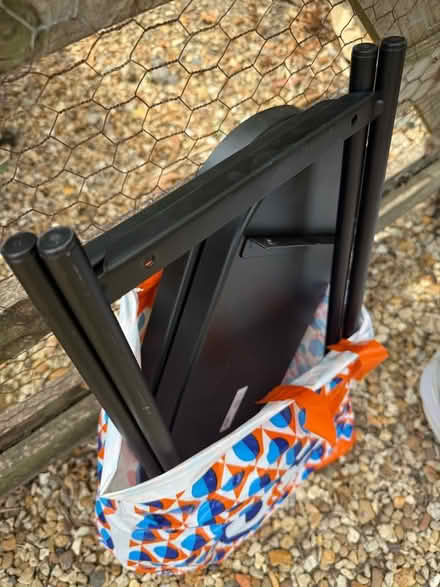 Photo of free Olivblad plant stand (East Northamptonshire PE8) #2