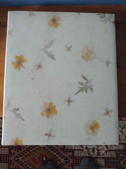 Photo of free Scrapbook, never used (Hill East DC) #1