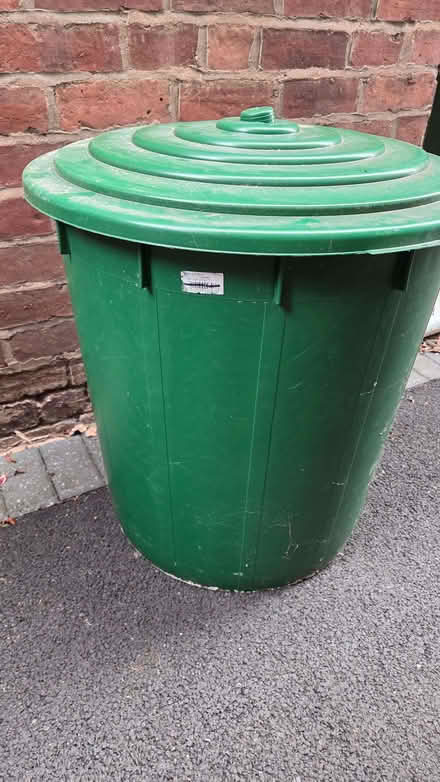 Photo of free Water butt / storage bin (Foxholes DY10) #1