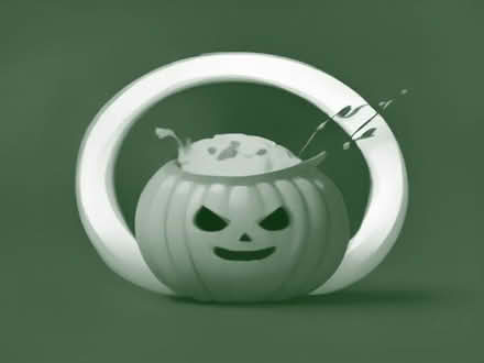 Photo of Autumn/ fall/ Halloween decorations (Penrith CA10) #1