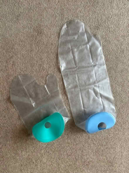 Photo of free Cast covers for showering (Twyford RG10) #1