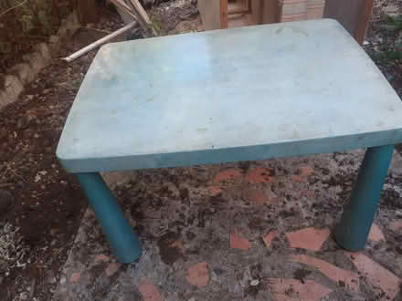 Photo of free Strong Ikea kids table (Handsworth B21) #1