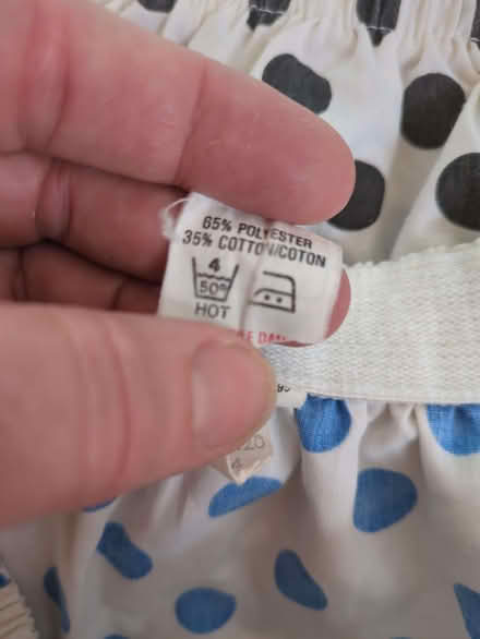 Photo of free Fly front St Michael's spotty boxer shorts. (Hendon, The Hyde NW9) #3