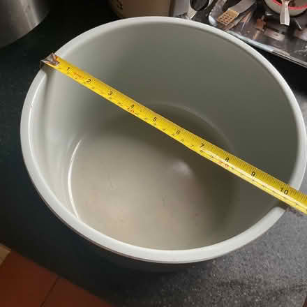 Photo of free Ninja Foodi 11 in 1 inner pot and basket (Woodton NR35) #4