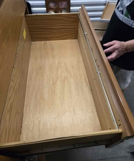Photo of free Modern File Cabinet/Dresser (S Ann Arbor) #2