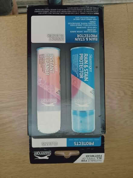Photo of free Scavenger Sports Shoe care Kit (St George BS5) #3