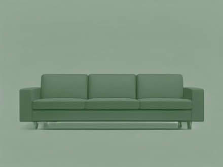 Photo of free A 3 seater sofa (Plaistow E13) #1
