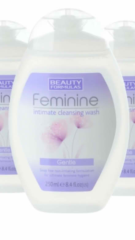 Photo of free Feminine intimate cleansing wash x2 (Neasden NW10 near McDonald) #1