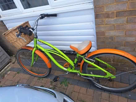 Photo of free Girls/ladies bike (ME3 Hoo) #1