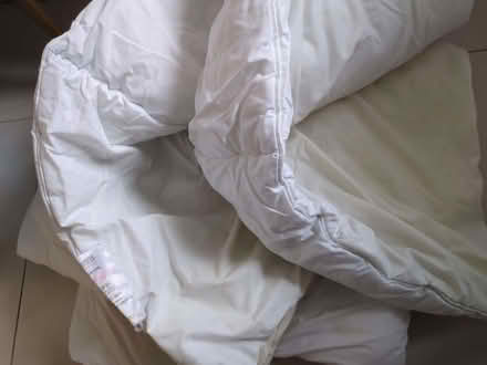 Photo of free Single M&S duvet 10.5 tog (Hendon, The Hyde NW9) #1