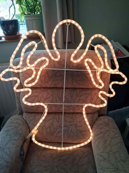 Photo of free Outdoor christmas lights (Coxheath ME17) #2