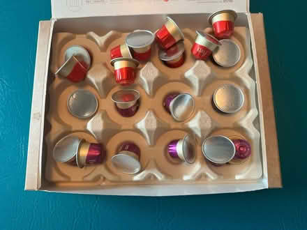 Photo of free Nespresso “Original” Pods (Toms River) #1