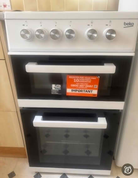 Photo of free Washing, oven, fridge (Cheltenham) #2