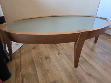 Photo of free Coffee table (Bletchley MK3) #2