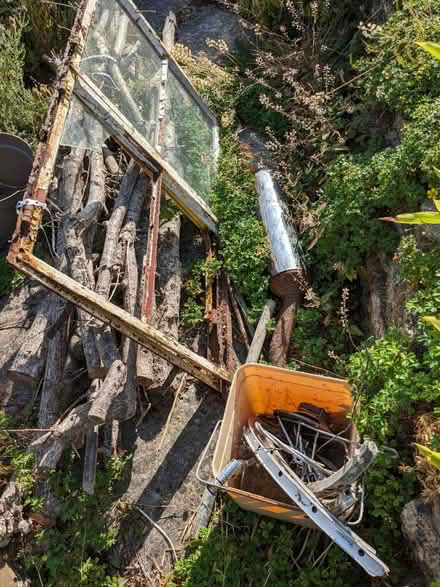Photo of free Scrap metal (Bathampton BA2) #1