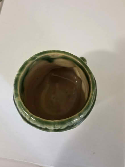 Photo of free ceramic elephant tiki-style mug (South Ozone Park) #3