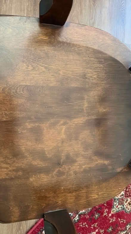 Photo of free Antique captain’s chair (Near Mountain View High) #3