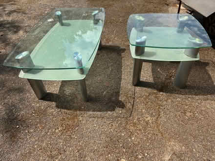 Photo of free Coffee tables (Kingsley WA6) #1